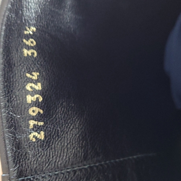 Gucci Platform Leather Boots - Picture 12 of 14